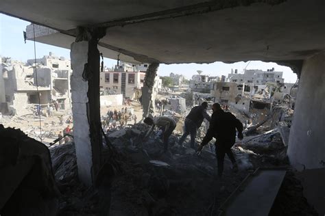 Nueva y sangrienta fase de la guerra: Israel ataca la segunda ciudad más grande de Gaza